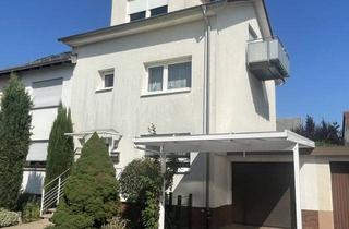 Doppelhaushälfte kaufen in 68542 Heddesheim, Charmante Doppelhaushälfte mit Garten, Garage & ausgebautem Dachgeschoss in top Lage von Heddesheim