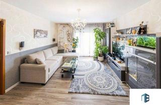 Wohnung kaufen in 55543 Bad Kreuznach, 75 m² Eigentumswohnung mit Aufzug, Balkon, Einbauküche und Stellplatz in zentraler Lage