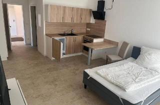 Wohnung kaufen in 93309 Kelheim, Kelheim - Möblierte 1-Zimmer-Apartments in Kelheim-Thaldorf