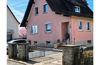 Einfamilienhaus kaufen in 96479 Weitramsdorf, Weitramsdorf - Einfamilienhaus mit Potenzial
