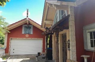 Einfamilienhaus kaufen in 94347 Ascha, Ascha - schönes Einfamilienhaus am Ortsrand zu verkaufen