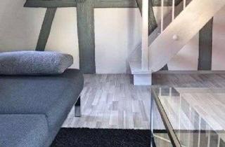 Wohnung kaufen in 71287 Weissach, Weissach - 2-Zimmer Maisonette-Wohnung in kleiner Einheit