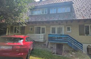 Doppelhaushälfte kaufen in 77776 Bad Rippoldsau-Schapbach, Bad Rippoldsau-Schapbach - Doppelhaushälfte