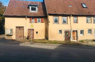 Haus kaufen in 74193 Schwaigern, Schwaigern - Großes Haus mit Potenzial - ideal für Handwerker!