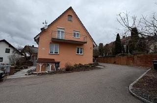 Einfamilienhaus kaufen in 72280 Dornstetten, Dornstetten - Haus zu verkaufen - Ruhiges Familienhaus in Aach bei Freudenstadt