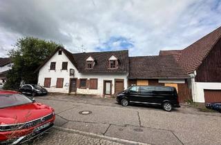 Mehrfamilienhaus kaufen in 76316 Malsch, Malsch - Genehmigtes Mehrfamilienhaus-Projekt mit 9 Wohneinheiten