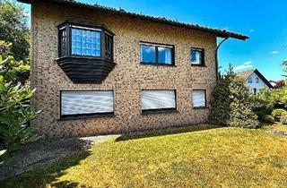 Einfamilienhaus kaufen in 57482 Wenden, Wenden - Repräsentatives Einfamilienhaus mit ELW und einem Traumgarten.