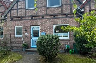 Reihenhaus kaufen in 21502 Geesthacht, Geesthacht - Reihenhaus EFH idyllisch am Wald familienfreundlich
