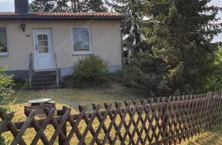 Haus kaufen in 06502 Thale, Thale - Ferienhaus Bungalow im Harz