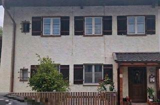 Doppelhaushälfte kaufen in 83043 Bad Aibling, Bad Aibling - Doppelhaushälfte zu verkaufen