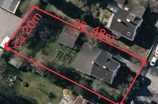 Haus kaufen in 82008 Unterhaching, Unterhaching - Grundstück mit Altbestand und großzügiger Bebauungsmöglichkeit