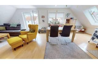 Wohnung kaufen in 86579 Waidhofen, Waidhofen - Provisionsfreie, sonnige 3 Zimmerwohnung mit großem Südbalkon und separaten Hobbyraum