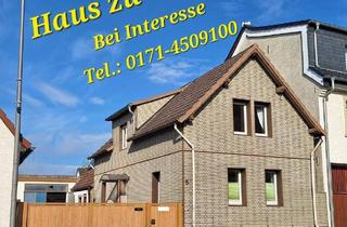 Einfamilienhaus kaufen in 64569 Nauheim, Nauheim - Haus in Nauheim zu Verkaufen