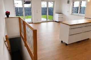Wohnung kaufen in 93055 Regensburg, Regensburg - Moderne 4-Zi-Neubauwohnung | Regensburg-Irl | Garten, EBK, Garage