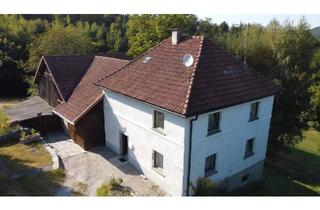Haus kaufen in 94104 Tittling, Tittling - Landhaus mit großem Grundstück - ideal für Handwerker, Familie &