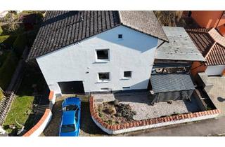 Einfamilienhaus kaufen in 93333 Neustadt, Neustadt an der Donau - Großzügiges Einfamilienhaus mit Garten in NeustadtDonau