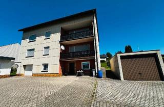 Mehrfamilienhaus kaufen in 96361 Steinbach, Steinbach am Wald - Sehr geräumiges 2-3 Familienhaus mit 3 Garagen und viel Potential