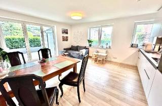 Wohnung kaufen in 22885 Barsbüttel, Barsbüttel - provisionsfrei - sanierte Erdgeschoss Whg. Barsbüttel, 3 Zi.+Büro