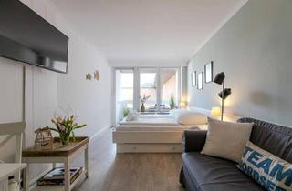 Wohnung kaufen in 25826 Sankt Peter-Ording, Sankt Peter-Ording - Top gelegene Ferienwohnung im Zentrum von St. Peter-Ording