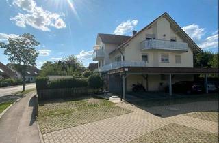 Wohnung kaufen in 86842 Türkheim, Türkheim - Gepflegte 2-Zimmer-Dachgeschosswohnung, provisionsfrei!