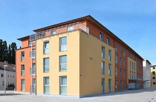 Wohnung kaufen in 94469 Deggendorf, Deggendorf - Top-Invest: Möbl. Studentenapartment DEG Zentral - Hohe Nachfrage
