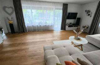 Wohnung kaufen in 86943 Thaining, Thaining - 5-Zimmer-Erdgeschosswohnung mit Garten,in 3 Familien Haus