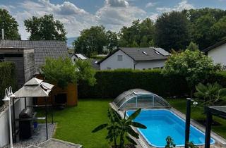 Doppelhaushälfte kaufen in 79618 Rheinfelden, Rheinfelden (Baden) - Exklusive Doppelhaushälfte mit Pool, PV, Sauna