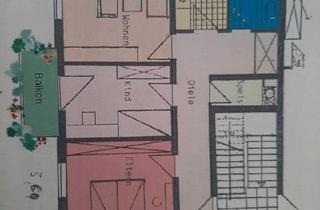 Wohnung kaufen in 97437 Haßfurt, Haßfurt - 3-Zimmer Eigentumswohnung