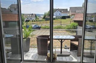 Wohnung kaufen in 88484 Gutenzell-Hürbel, Gutenzell-Hürbel - Provisionsfrei! 3-Zi-Whg. renoviertmodernisiert in Gutenzell-Hür