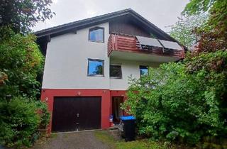 Einfamilienhaus kaufen in 72537 Mehrstetten, Mehrstetten - Freistehendes Einfamilienhaus mit großem Naturgrundstück in ruhig