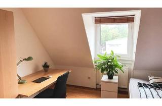 WG-Zimmer mieten in Alfred-Messel-Weg, 64287 Darmstadt, Darmstadt - WG-Zimmer in sanierter Villa - ab 01.10. für Studenten