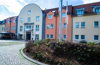 Wohnung kaufen in 68766 Hockenheim, Hockenheim - Modernisiertes Hotelappartement mit Fest- und Umsatzpacht