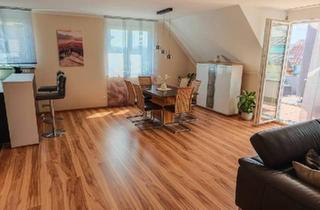 Wohnung kaufen in 71394 Kernen, Kernen im Remstal - Privatverkauf 5-Zi-Maisonette 155 m² mit sonniger Dachterrasse