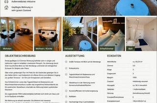 Wohnung kaufen in 74245 Löwenstein, Löwenstein - 2,5-Zimmer-Terrassenwohnung mit Weinbereblick Provisionsfrei