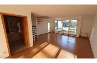 Wohnung kaufen in 74348 Lauffen, Lauffen am Neckar - Helle 2-Zi.-Maisonette m. Loggia & TG - Bezugsfrei ab 01.10.