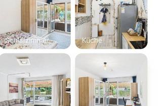 Wohnung kaufen in 27612 Loxstedt, Loxstedt - Wohnung im Erdgeschoss mit Garten