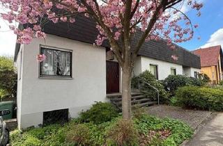 Einfamilienhaus kaufen in 91567 Herrieden, Herrieden - Architektenhaus mit separater Einliegerwohnung
