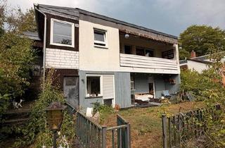 Haus kaufen in 54669 Bollendorf, Bollendorf - Freistehendes Haus mit sehr viel Potenzial