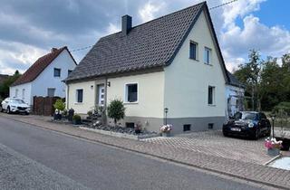 Einfamilienhaus kaufen in 66583 Spiesen-Elversberg, Spiesen-Elversberg - Einfamilienhaus freistehend in Spiesen-Elversberg zu verkaufen