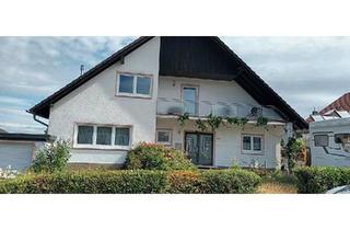 Einfamilienhaus kaufen in 66265 Heusweiler, Heusweiler - Ein-ein halb stöckiges Einfamilienhaus in HeusweilerHolz zu verk