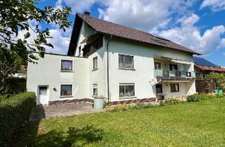 Haus kaufen in 96224 Burgkunstadt, Burgkunstadt - Gepflegtes Zweifamilienhaus mit Einliegerwohnung