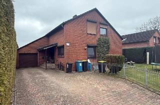 Einfamilienhaus kaufen in 22952 Lütjensee, Lütjensee - Charmantes Einfamilienhaus in massiver Bauweise mit Wintergarten