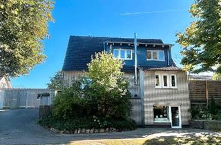 Einfamilienhaus kaufen in 23843 Bad Oldesloe, Bad Oldesloe - Wohnen mit Charakter - EFH in Bad Oldesloe