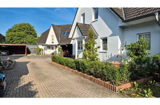 Doppelhaushälfte kaufen in 22941 Bargteheide, Bargteheide - Doppelhaushälfte Haus Immobilie