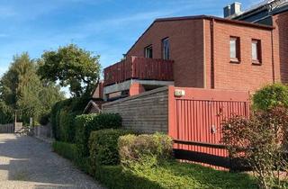 Doppelhaushälfte kaufen in 23769 Fehmarn, Fehmarn - Doppelhaushälfte in Burgstaaken