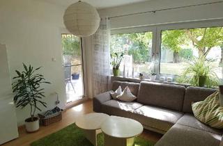 Wohnung kaufen in 97688 Bad Kissingen, Bad Kissingen - 2-Zimmer-Wohnung mit Sonnenterrasse in bester Innenstadtnähe