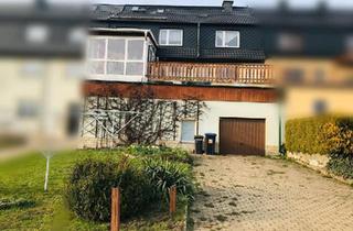 Haus kaufen in 09518 Großrückerswalde, Großrückerswalde - Reihenmittelhaus in Großrückerswalde