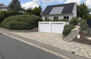 Einfamilienhaus kaufen in 74747 Ravenstein, Ravenstein - Traumhaftes, massives EFH, EEK A+, Wärmepumpe, FBH + PVSpeicher