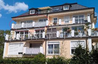 Wohnung kaufen in 81241 München, München - Parknähe: Attraktive helle 3-Zi-Whg - 2 Balkone - provisionsfrei
