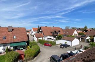 Wohnung kaufen in 85399 Hallbergmoos, Hallbergmoos - 3 Zimmer Wohnung Provisionsfrei von Privat ***EBK Balkon Garage